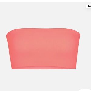 SKIMS BANDEAU SORBET